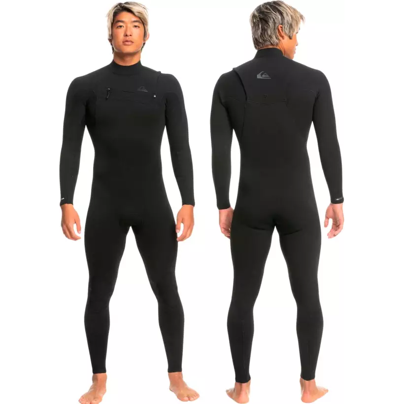 Muta surf Quiksilver Highline 4/3mm Zipless