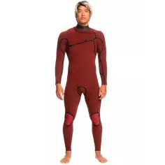 Muta surf Quiksilver Highline 4/3mm Zipless 2