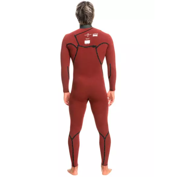Wetsuit Quiksilver Highline 4/3mm Zipless