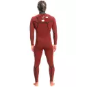 Neopreno Quiksilver Highline 4/3mm Zipless