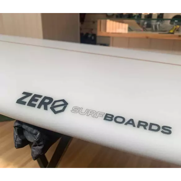 Tabla de surf evolutiva ZERO
