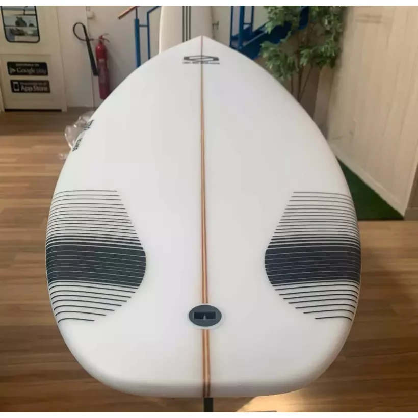 Tavola da surf evolutivo ZERO