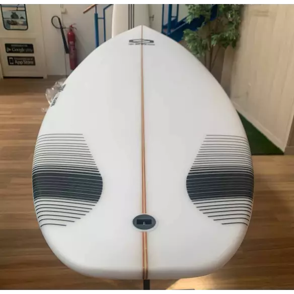 Prancha de surf ZERO evolution