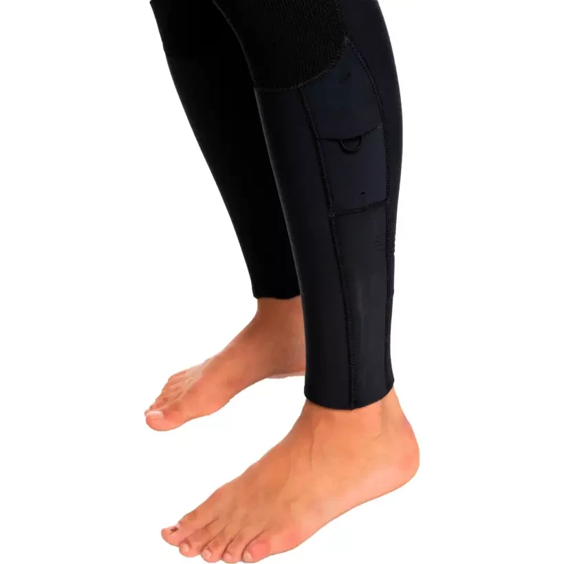 Combinaison en néoprène Quiksilver Highline LTD 4/3mm Junior