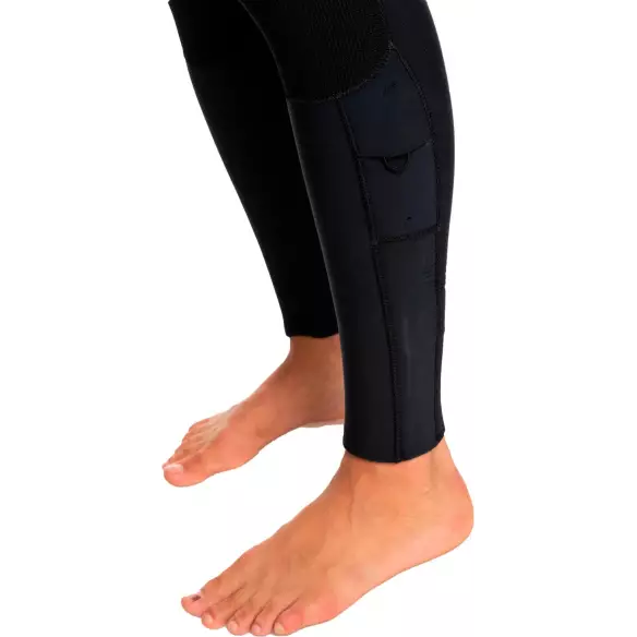 Combinaison en néoprène Quiksilver Highline LTD 4/3mm Junior Combinaison en néoprène Quiksilver Highline LTD 4/3mm Junior