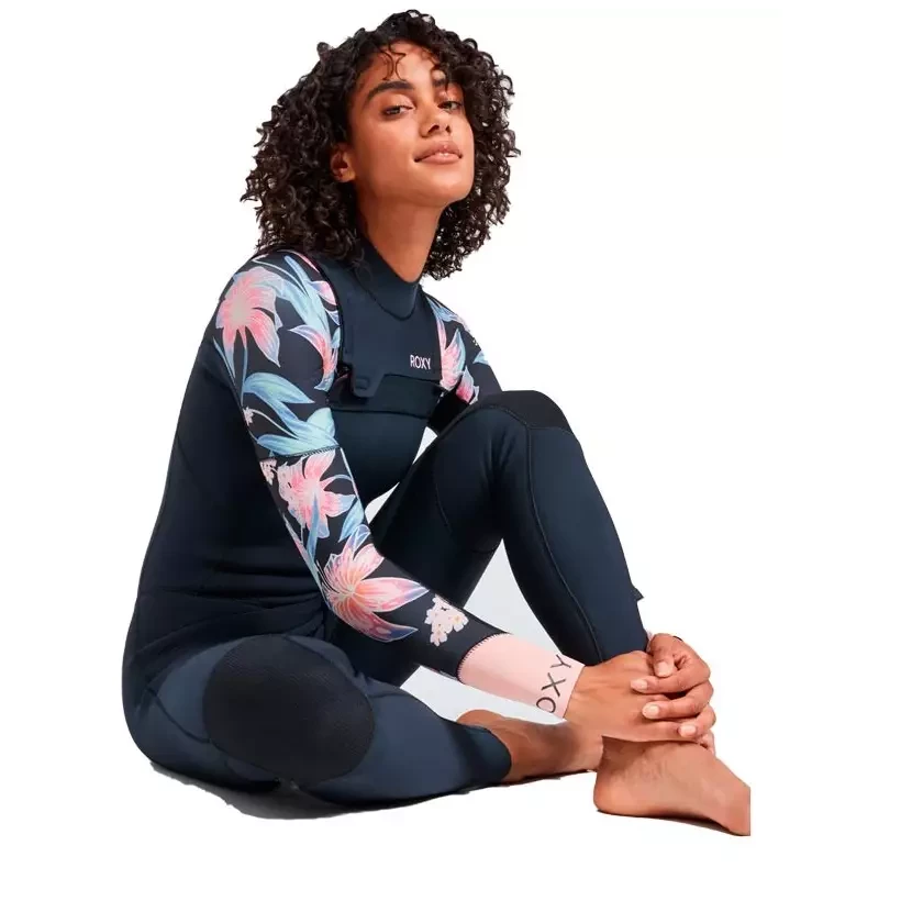 Combinaison en néoprène Quiksilver Highline LTD 4/3mm Junior