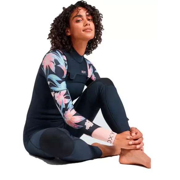 Neopreno Quiksilver Highline LTD 4/3mm Junior