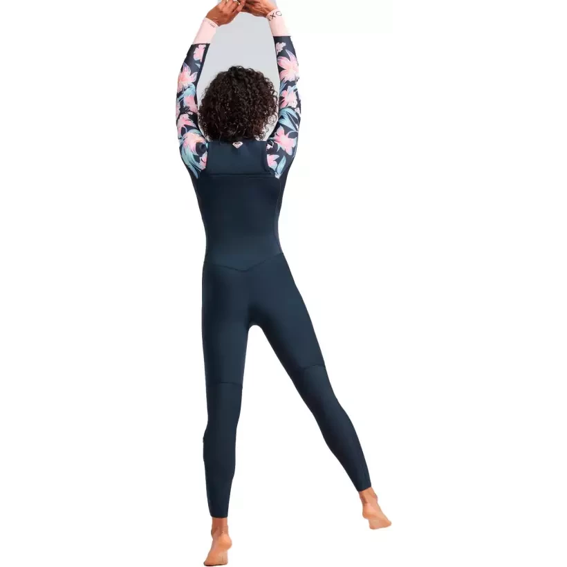 Combinaison en néoprène Quiksilver Highline LTD 4/3mm Junior