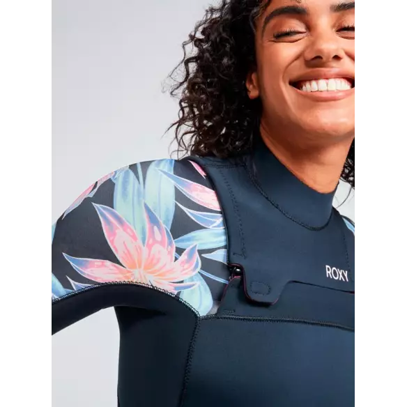 Combinaison en néoprène Quiksilver Highline LTD 4/3mm Junior Combinaison en néoprène Quiksilver Highline LTD 4/3mm Junior