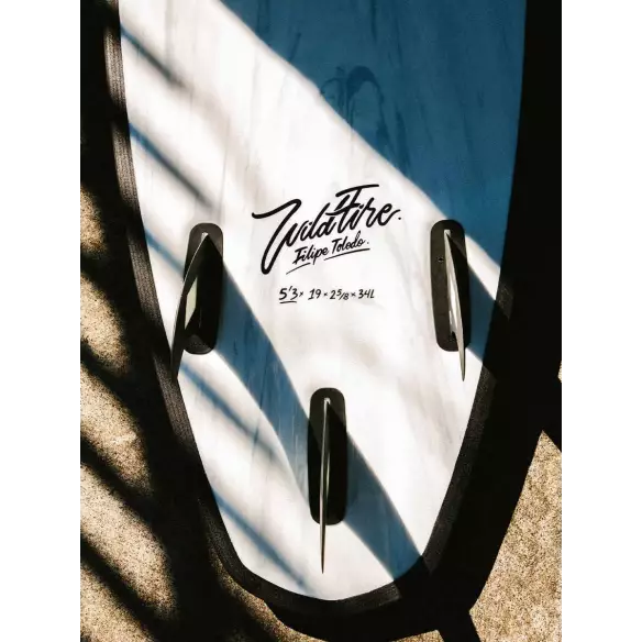 Tabla de surf Softech Filipe Toledo