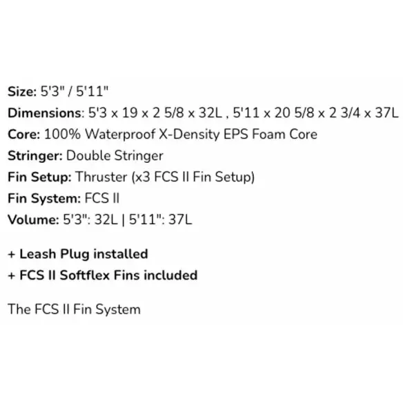 Softboard Softech Filipe Toledo