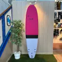 Surfboard Zeus Rosa 7'6 EVA