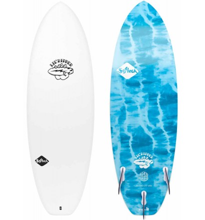 Surfboard Softech Roller Funboard