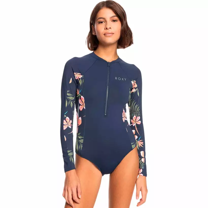 Lycra Roxy Whole Hearted LS