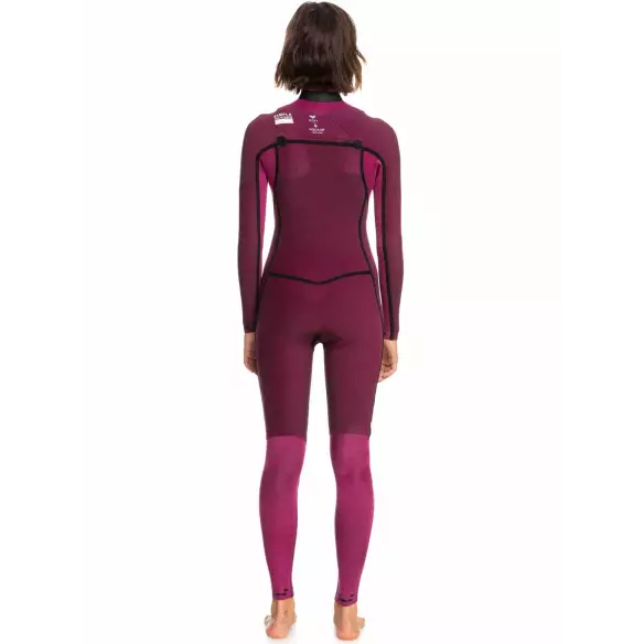Combinaison Roxy Elite 4/3mm CZ Combinaison Roxy Elite 4/3mm CZ