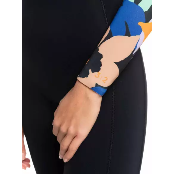 Roxy Elite 4/3mm Wetsuit CZ Roxy Elite 4/3mm Wetsuit CZ