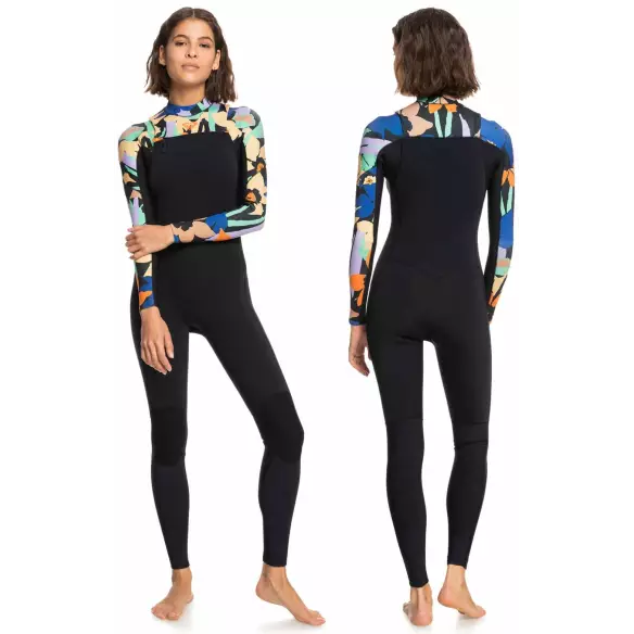 Roxy Elite 4/3mm Wetsuit CZ Roxy Elite 4/3mm Wetsuit CZ