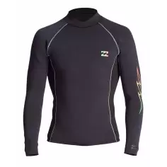 Top aus neopren von Billabong Revo Interchange