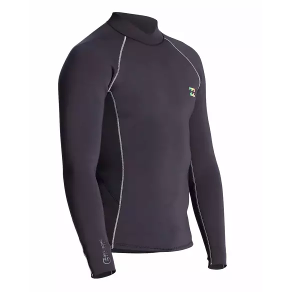 Top aus neopren von Billabong Revo Interchange