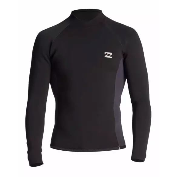 Top aus neopren von Billabong Revo Interchange