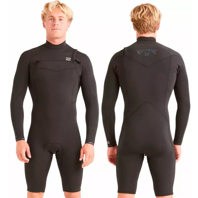 Shorty Billabong Abslolute Comp CZ LS