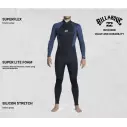 Billabong Intruder BZ  Wetsuit