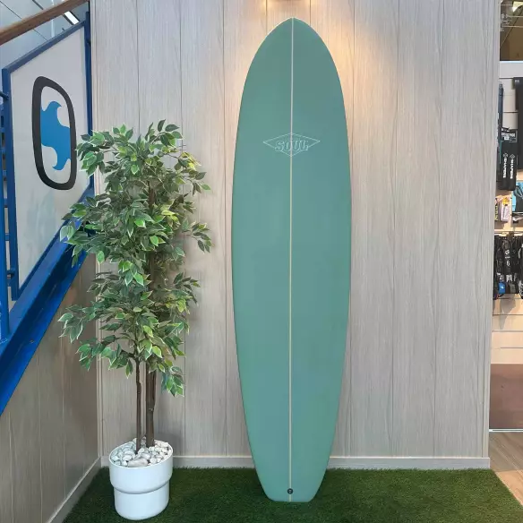 Planche de surf SOUL Fat Wombat Planche de surf SOUL Fat Wombat