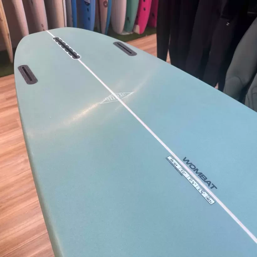 Tabla de surf SOUL Fat Wombat