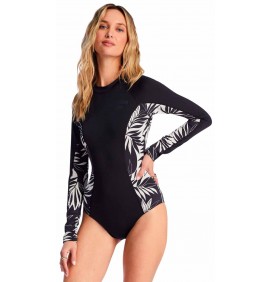 Roxy Whole Hearted Rashguard LS