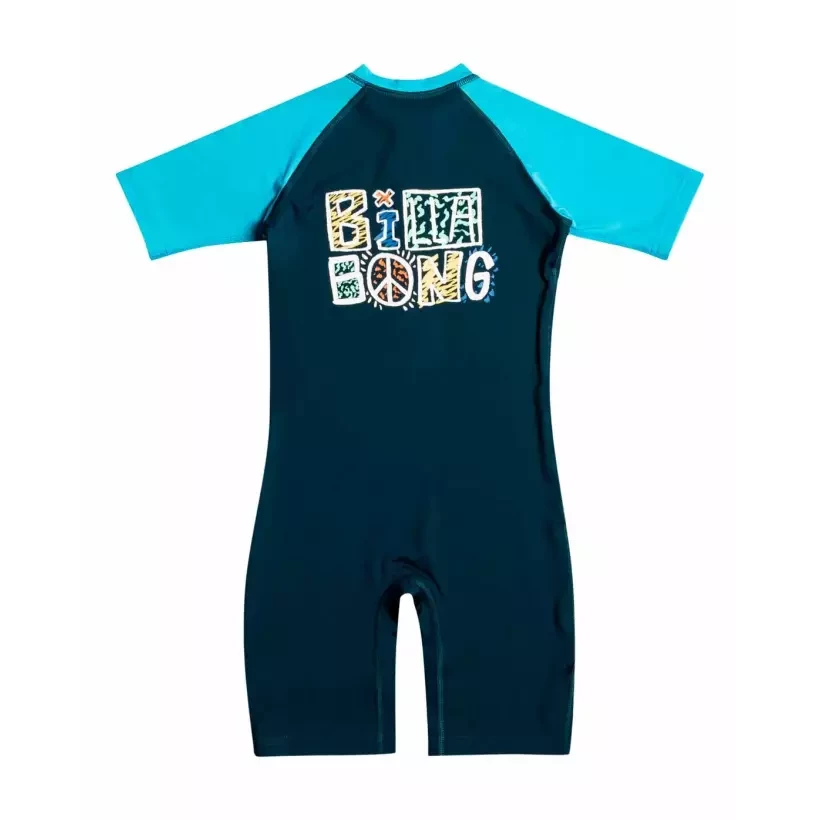 Lycra Billabong Bambino Right Point Toddler