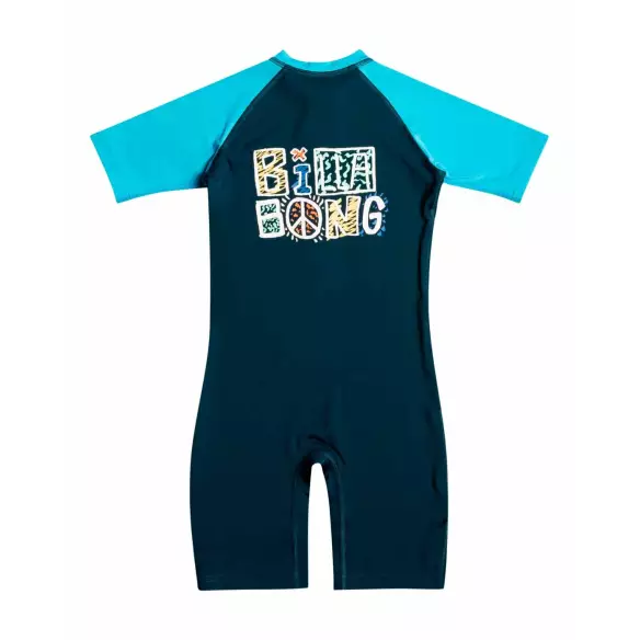 Lycra jongens Billabong Toddler Right Point