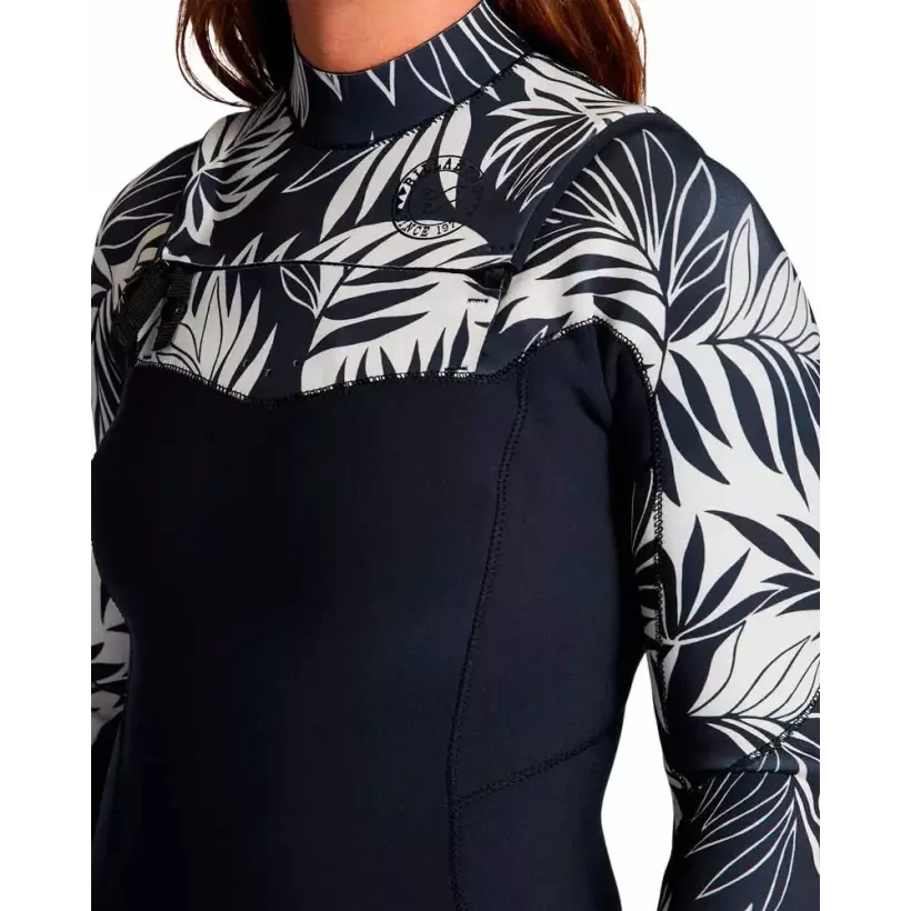 Fato Surf Billabong Salty Dayz 3/2mm