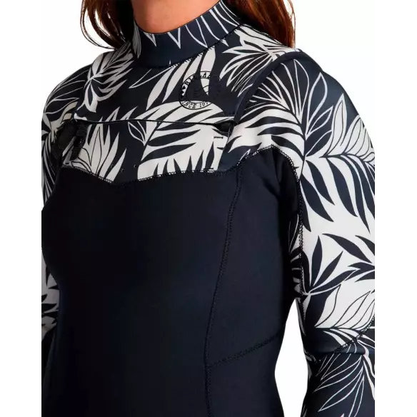 Fato Surf Billabong Salty Dayz 3/2mm Fato Surf Billabong Salty Dayz 3/2mm