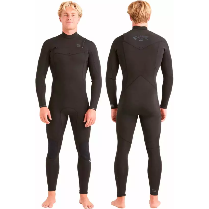 Fato Surf Billabong Absolute 3/2mm Flatlock