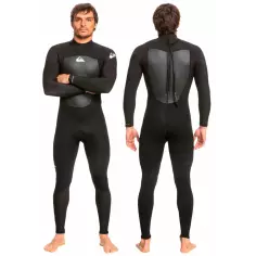 Muta surf Quiksilver Prologue 4/3mm