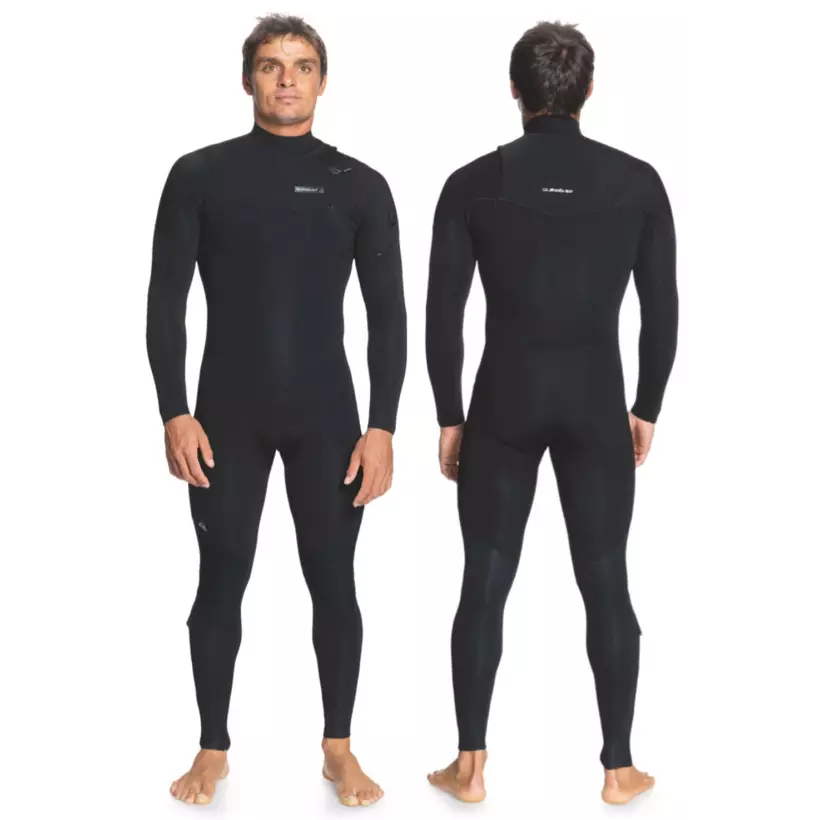 Muta surf Quiksilver Everyday Sessions 4/3mm CZ