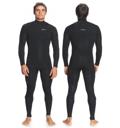 Wetsuit Quiksilver Everyday Sessions 4/3mm CZ