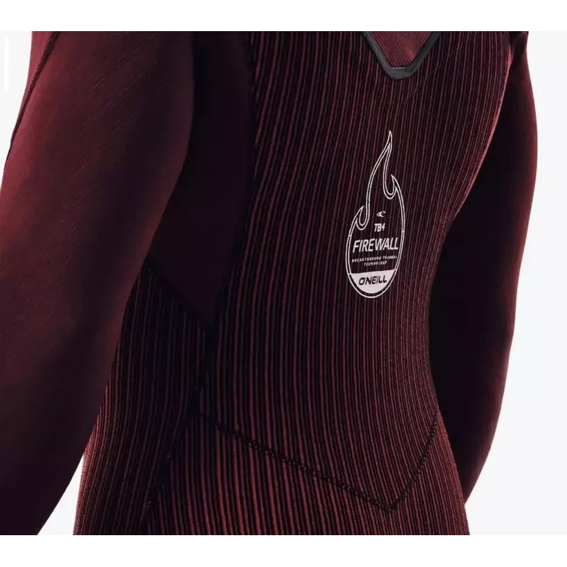 Wetsuit O´Neill Hyperfreak Fire 3/2mm+ CZ Black