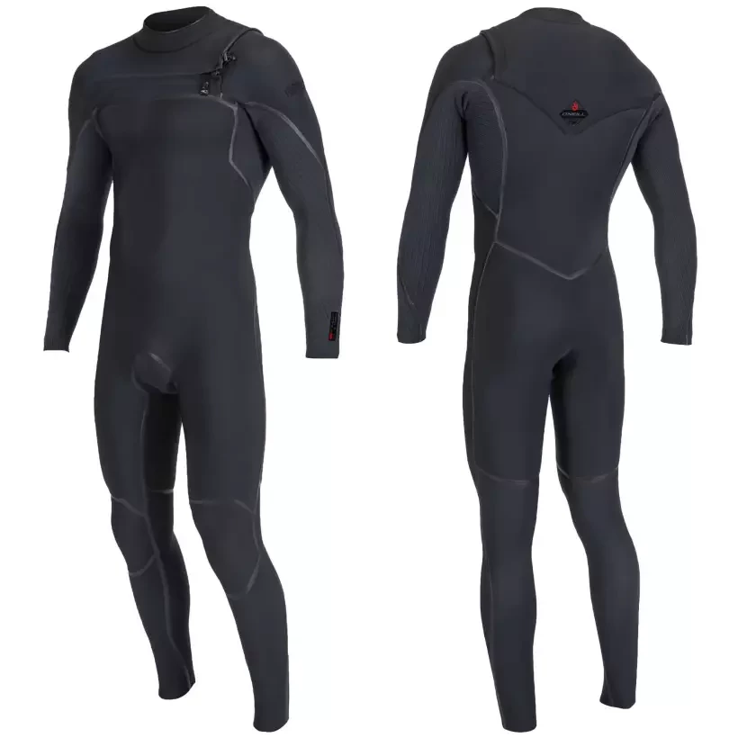 Wetsuit O´Neill Hyperfreak Fire 3/2mm+ CZ Black