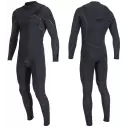 Wetsuit O´Neill Hyperfreak Fire 3/2mm+ CZ Black