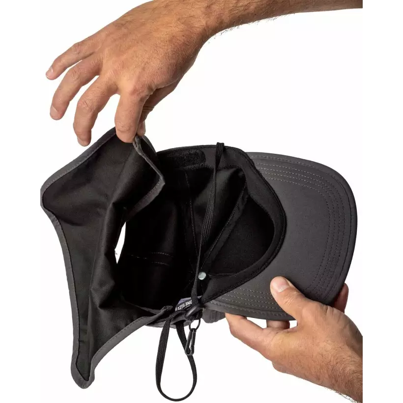 Mütze Creatures Reliance Surf Cap abnehmbar