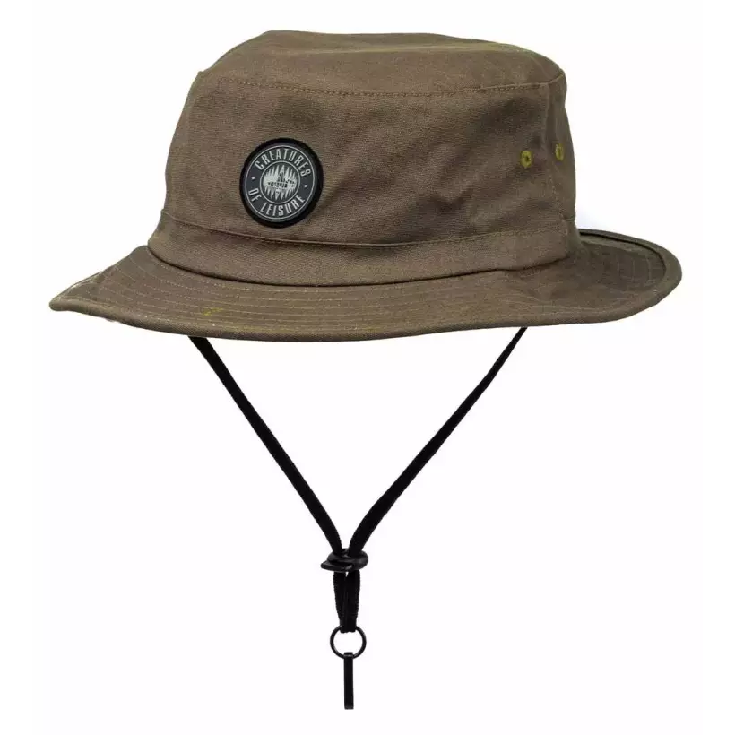 Hut Creatures Surf Bucket Hat