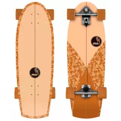 Tabla de surfskate Slide Gussie Avalanche 31''