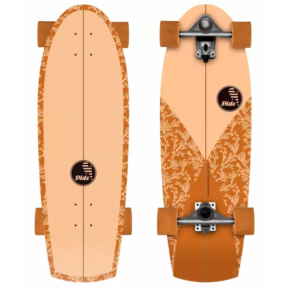 Planche de surfskate Slide Gussie Avalanche 31'' Planche de surfskate Slide Gussie Avalanche 31''