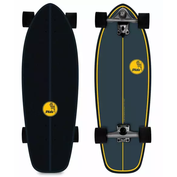 Planche de surfskate Slide Gussie Avalanche 31'' Planche de surfskate Slide Gussie Avalanche 31''
