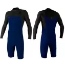 Bleu + Noir