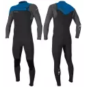 Preto + Azul + Cinza