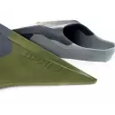 Aletas de Bodyboard Pride Vulcan V2 Grey/khaky