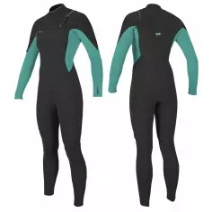 Fato Surf O´Neill Hyperfrick Womens 3/2 mm + CZ