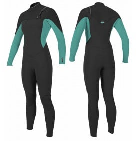 Neopreno O´Neill Hyperfreak Womens 3/2 mm + CZ